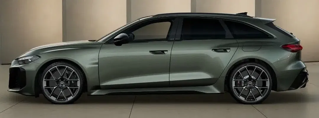 Audi RS5 - Thumbnail 2