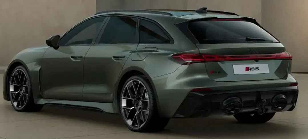 Audi RS5 - Thumbnail 3