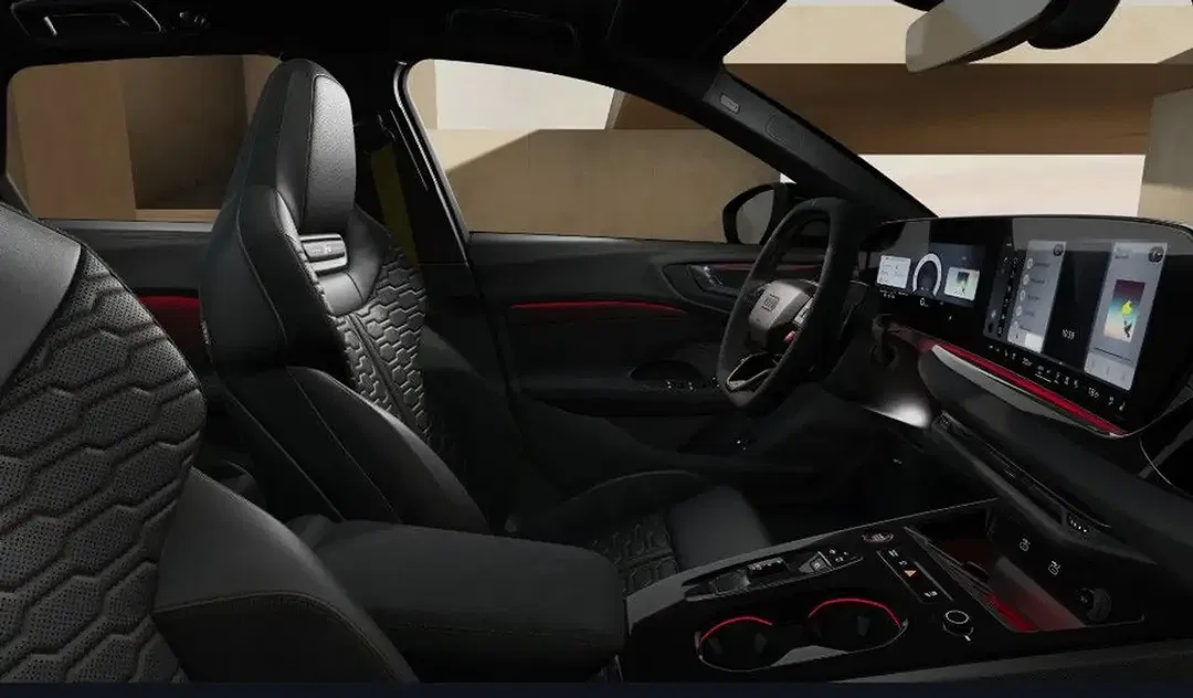 Audi RS5 - Thumbnail 7