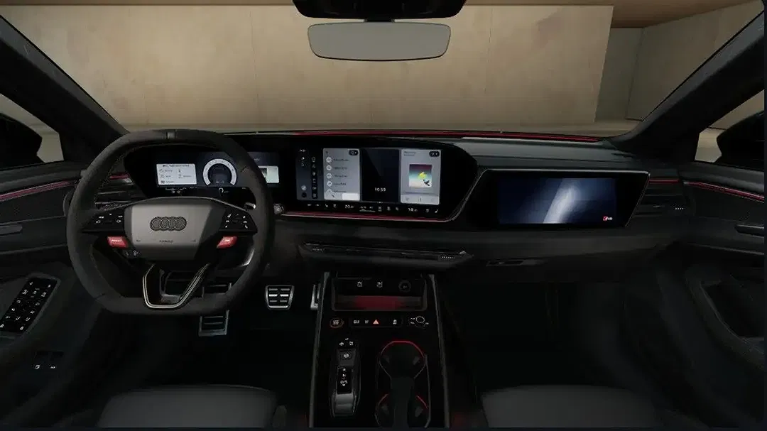 Audi RS5 - Thumbnail 8