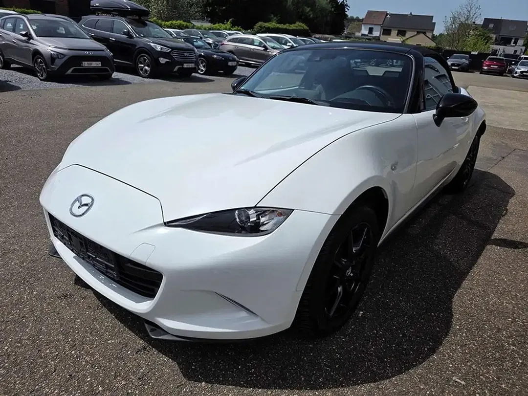 Mazda MX-5 - Thumbnail 2