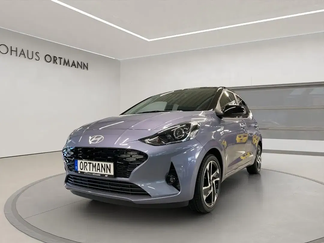 Hyundai i10 - Thumbnail 3