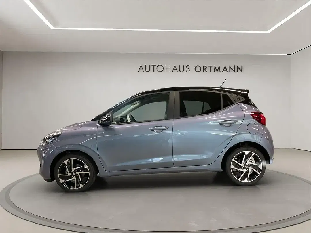 Hyundai i10 - Thumbnail 4