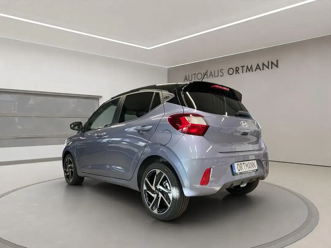 Hyundai i10 - Thumbnail 5