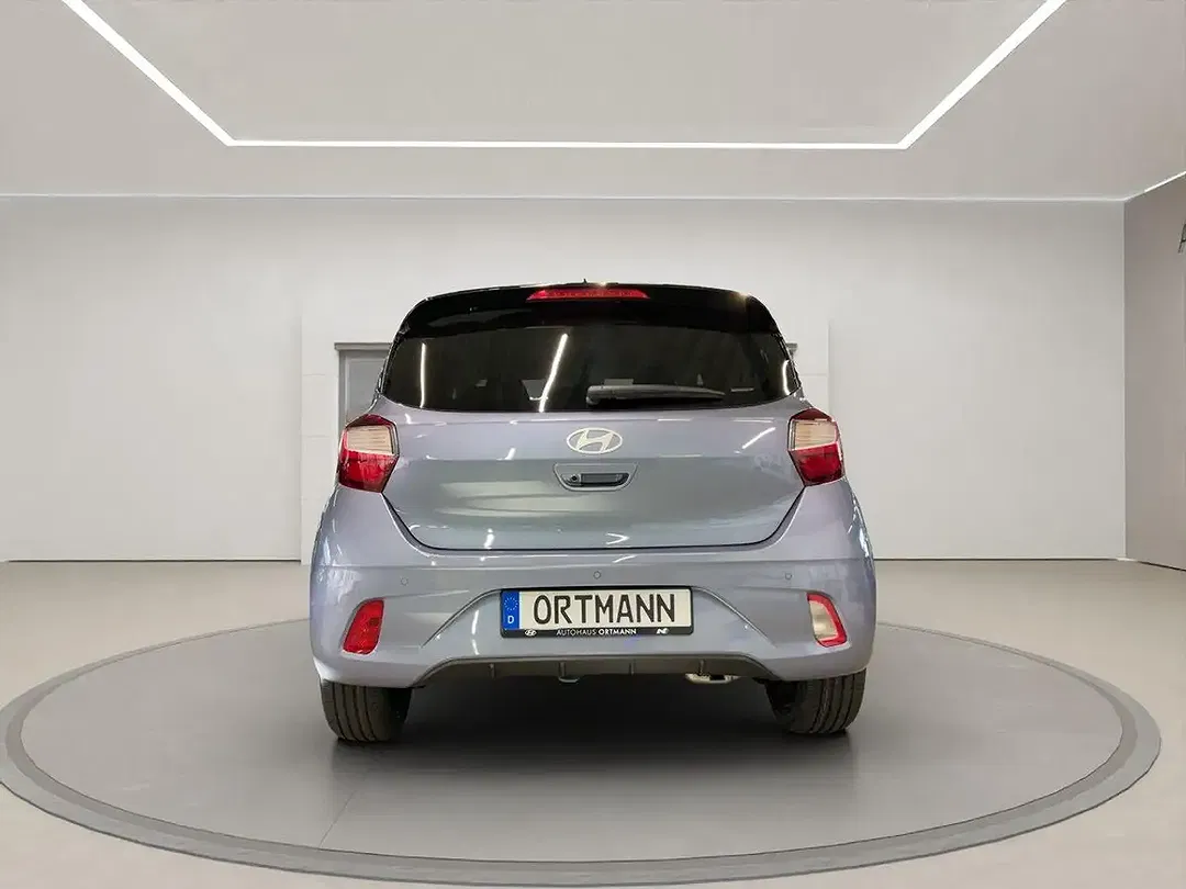 Hyundai i10 - Thumbnail 6