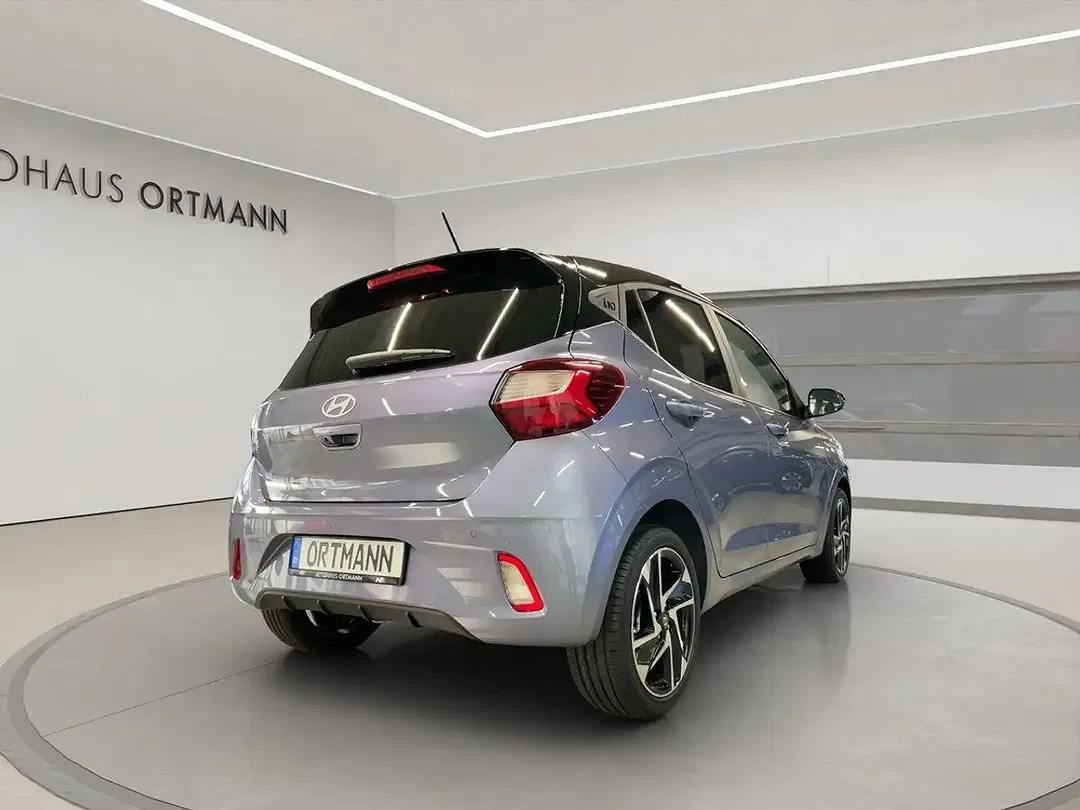 Hyundai i10 - Thumbnail 7