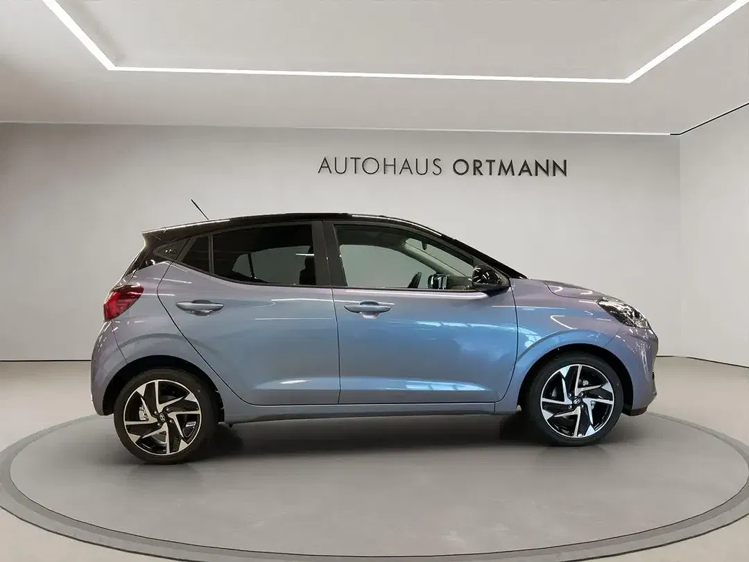 Hyundai i10 - Thumbnail 8