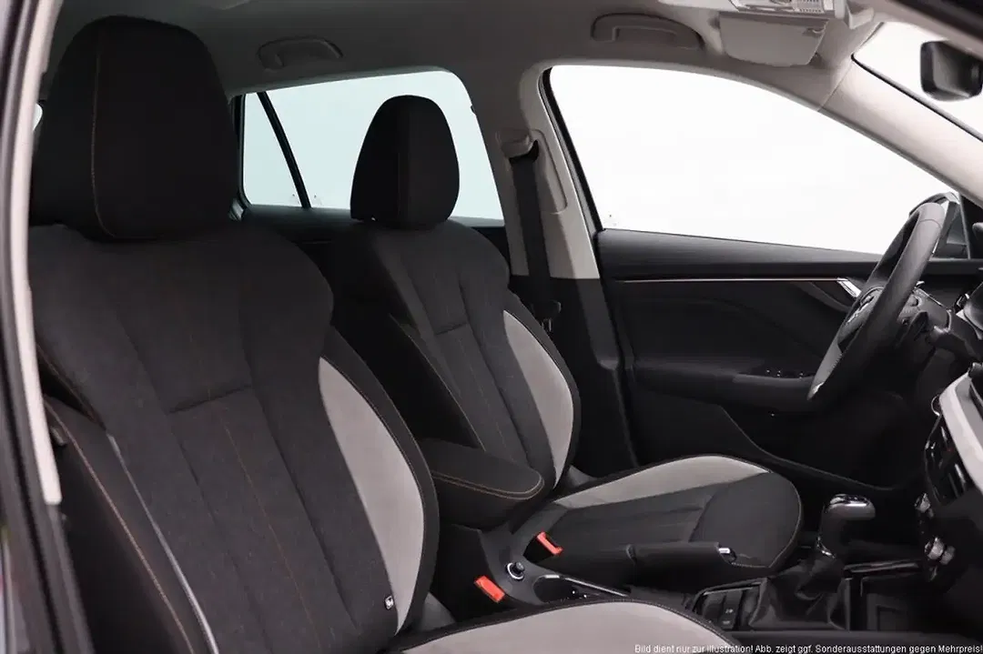 Skoda Kamiq - Thumbnail 12
