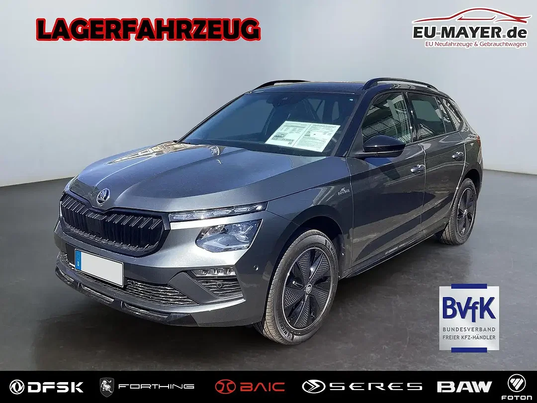 Skoda Kamiq - Afbeelding 1