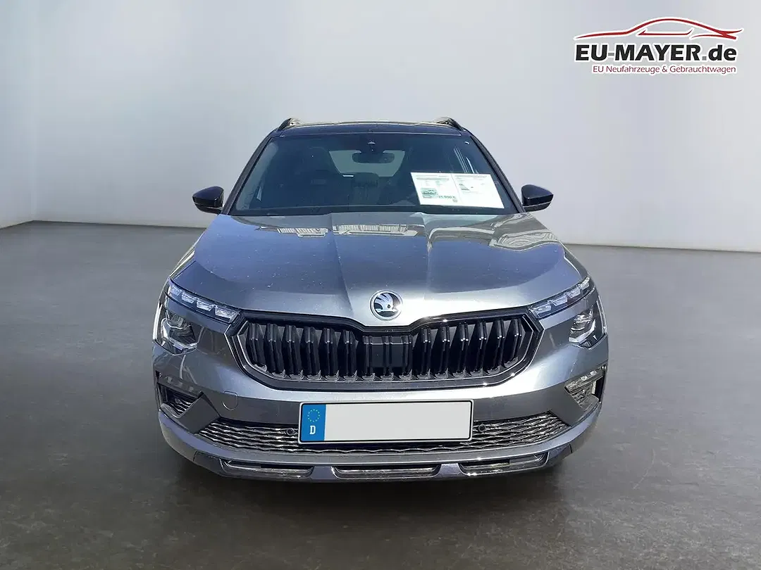Skoda Kamiq - Thumbnail 2