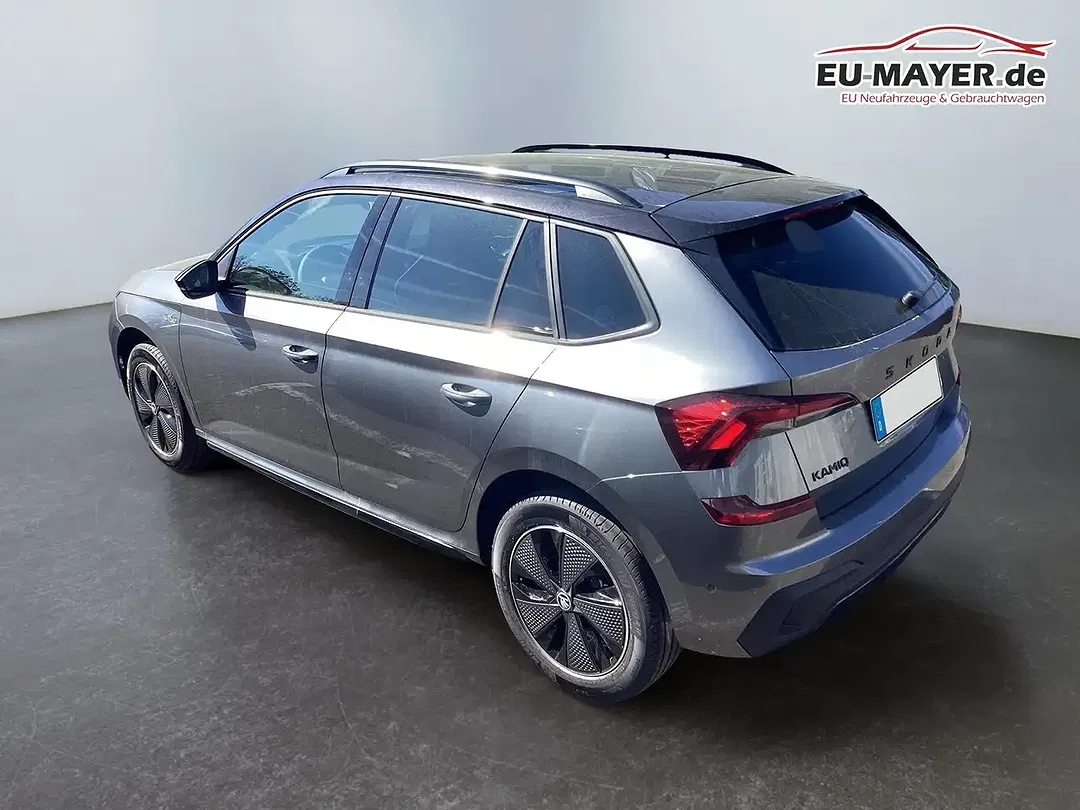 Skoda Kamiq - Thumbnail 4