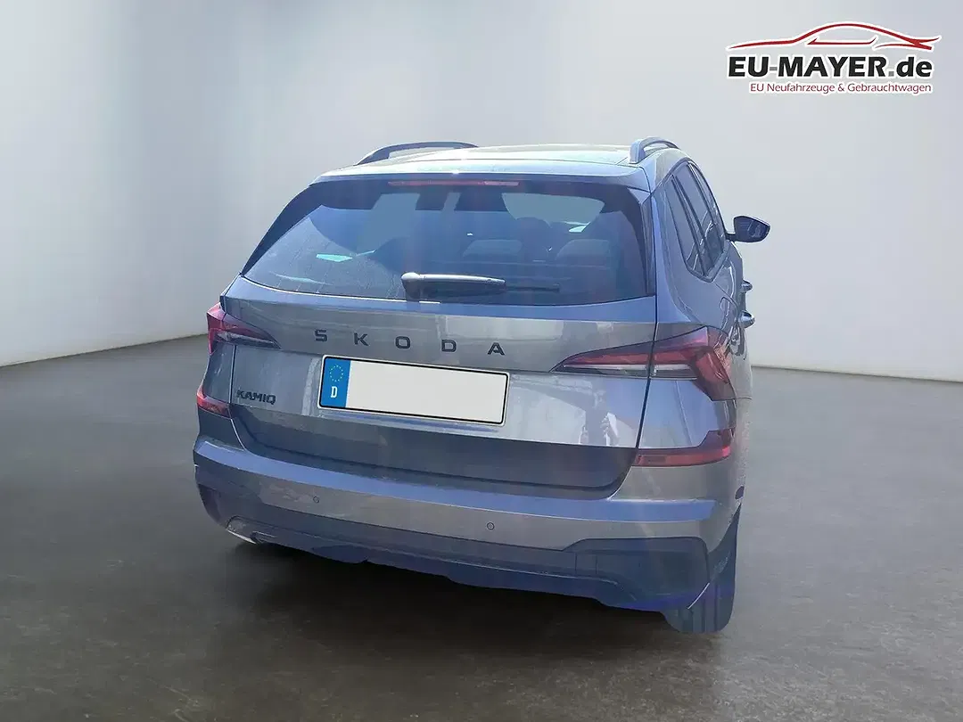Skoda Kamiq - Thumbnail 5
