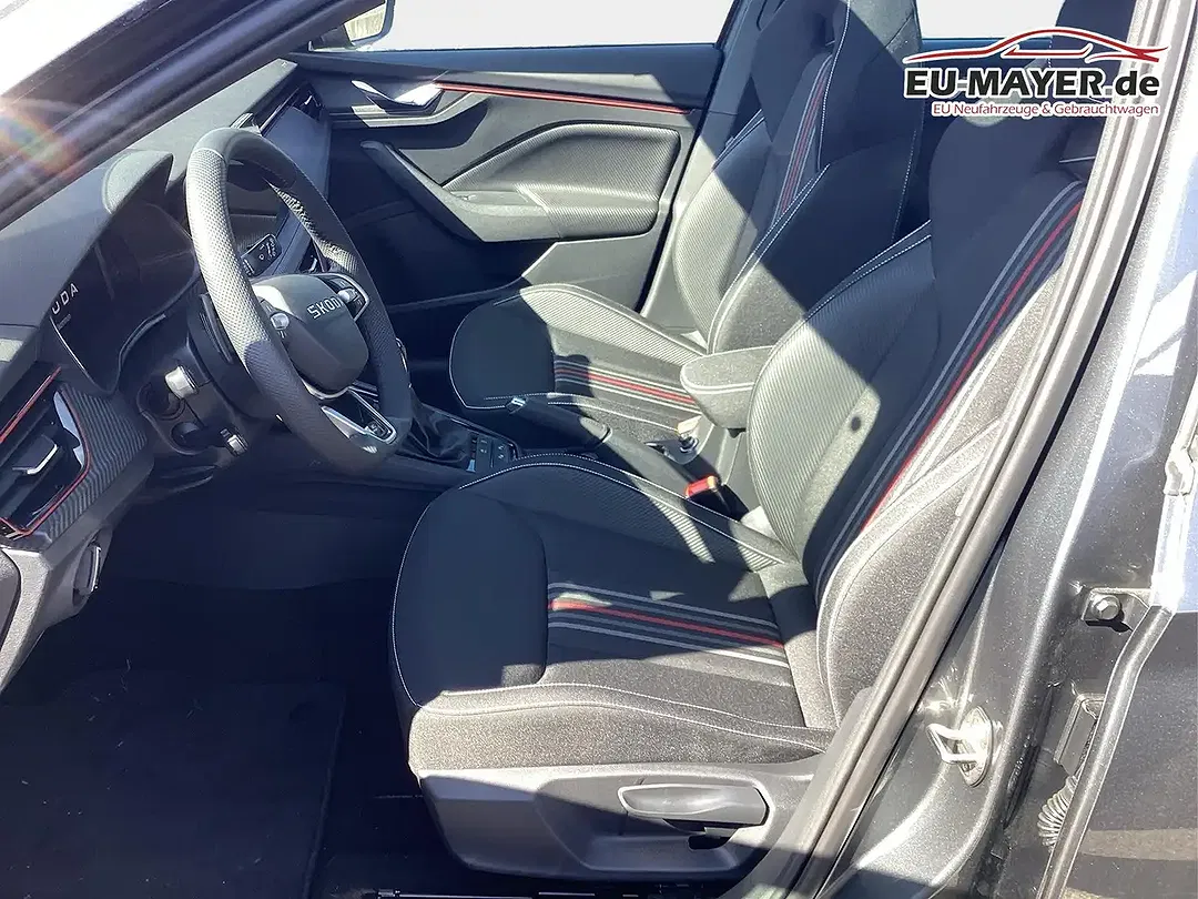Skoda Kamiq - Thumbnail 7