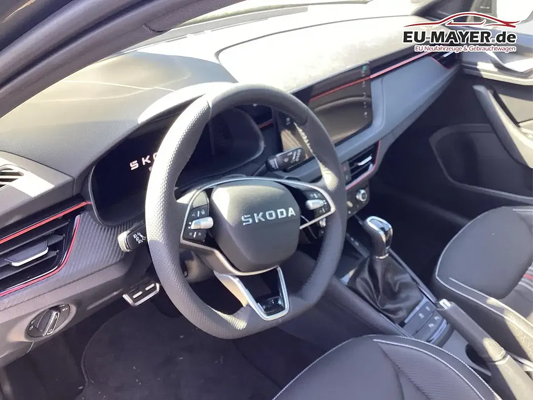 Skoda Kamiq - Thumbnail 8
