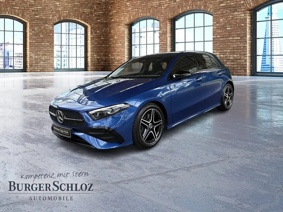 Mercedes-Benz A 220 - Thumbnail 1