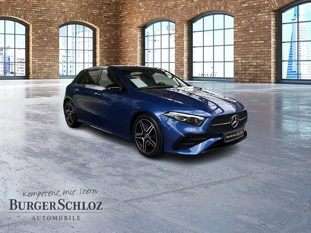 Mercedes-Benz A 220 - Thumbnail 3