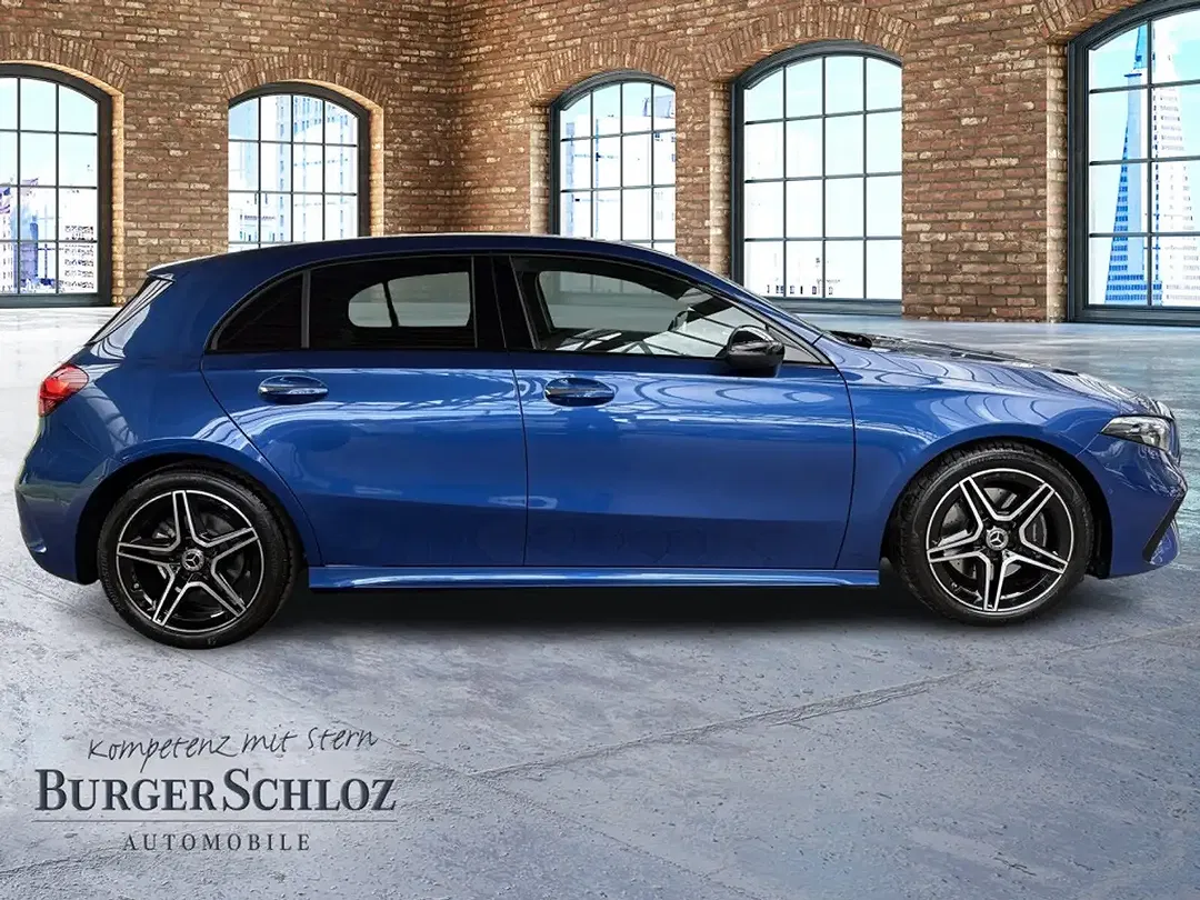 Mercedes-Benz A 220 - Thumbnail 4