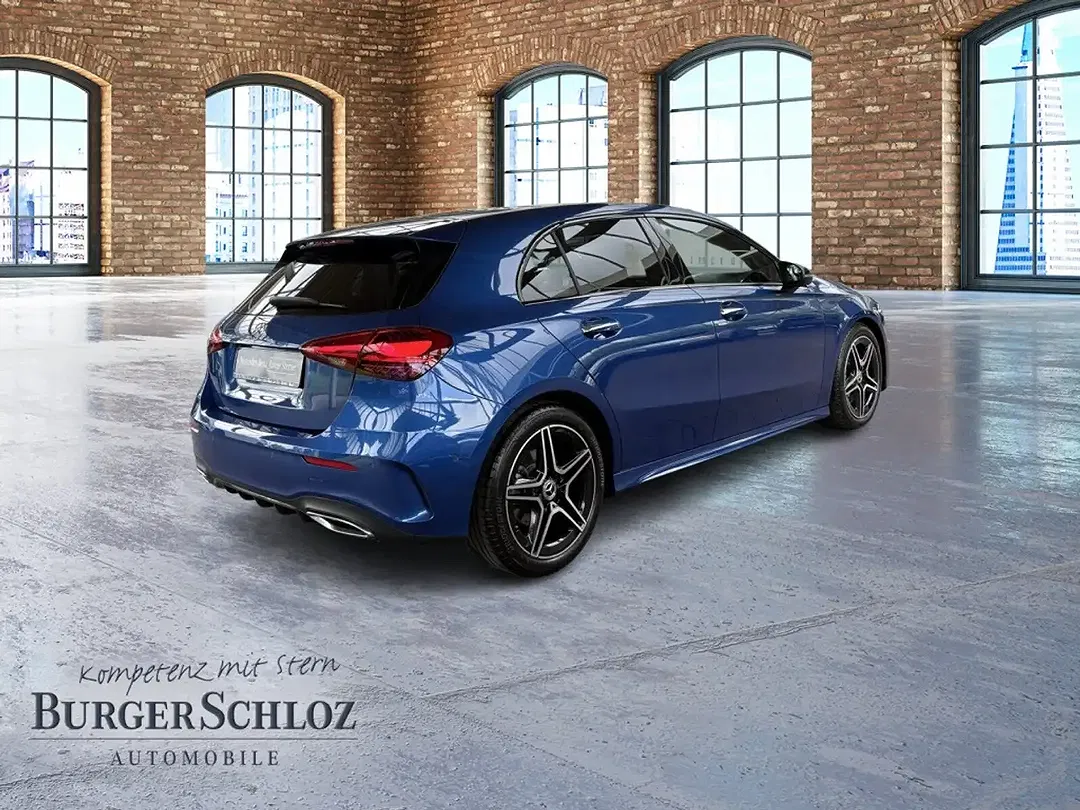 Mercedes-Benz A 220 - Thumbnail 5