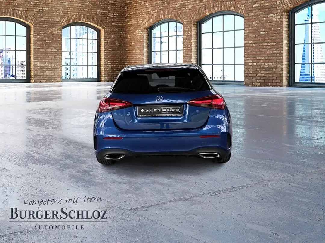 Mercedes-Benz A 220 - Thumbnail 6
