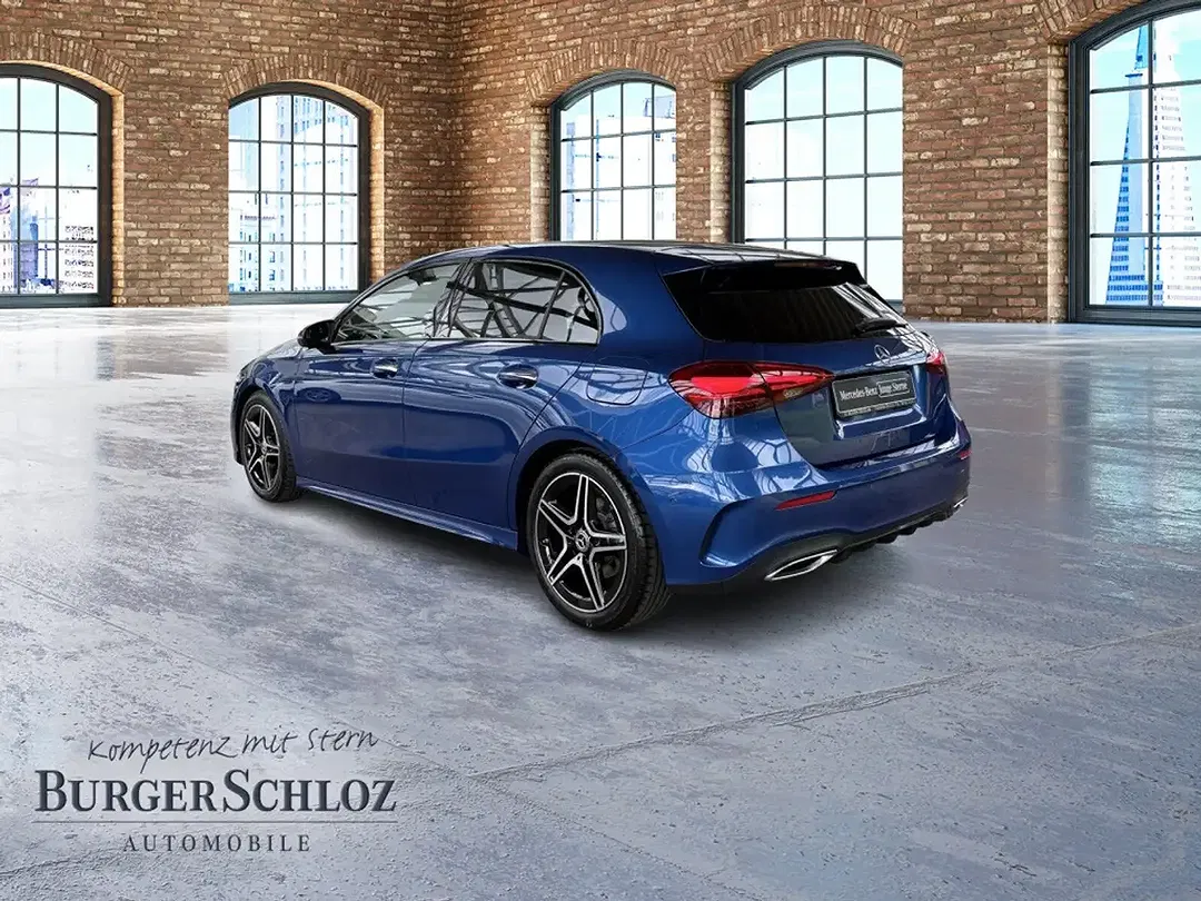 Mercedes-Benz A 220 - Thumbnail 7