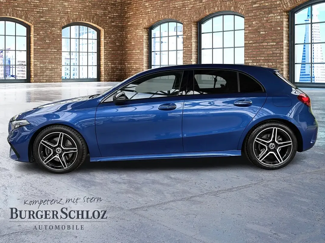 Mercedes-Benz A 220 - Thumbnail 8