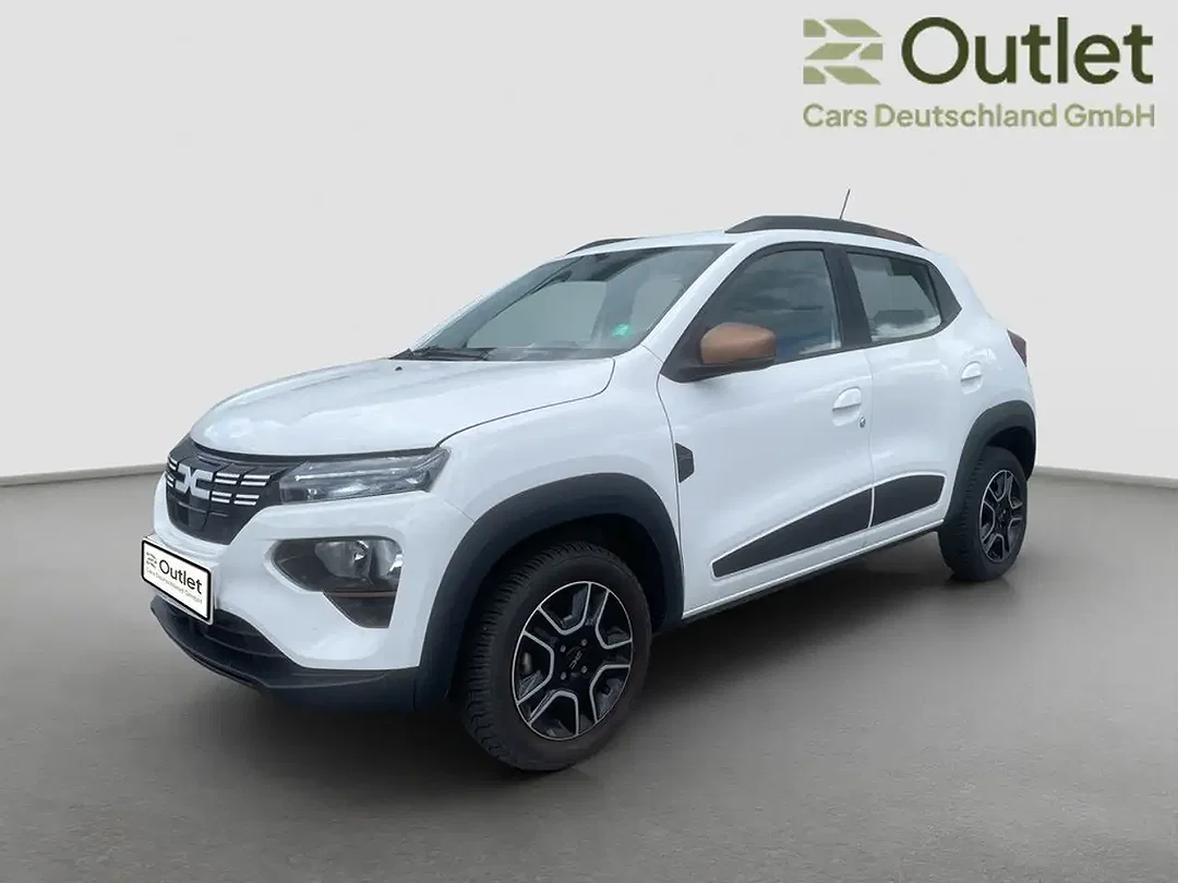 Dacia Spring - Afbeelding 1