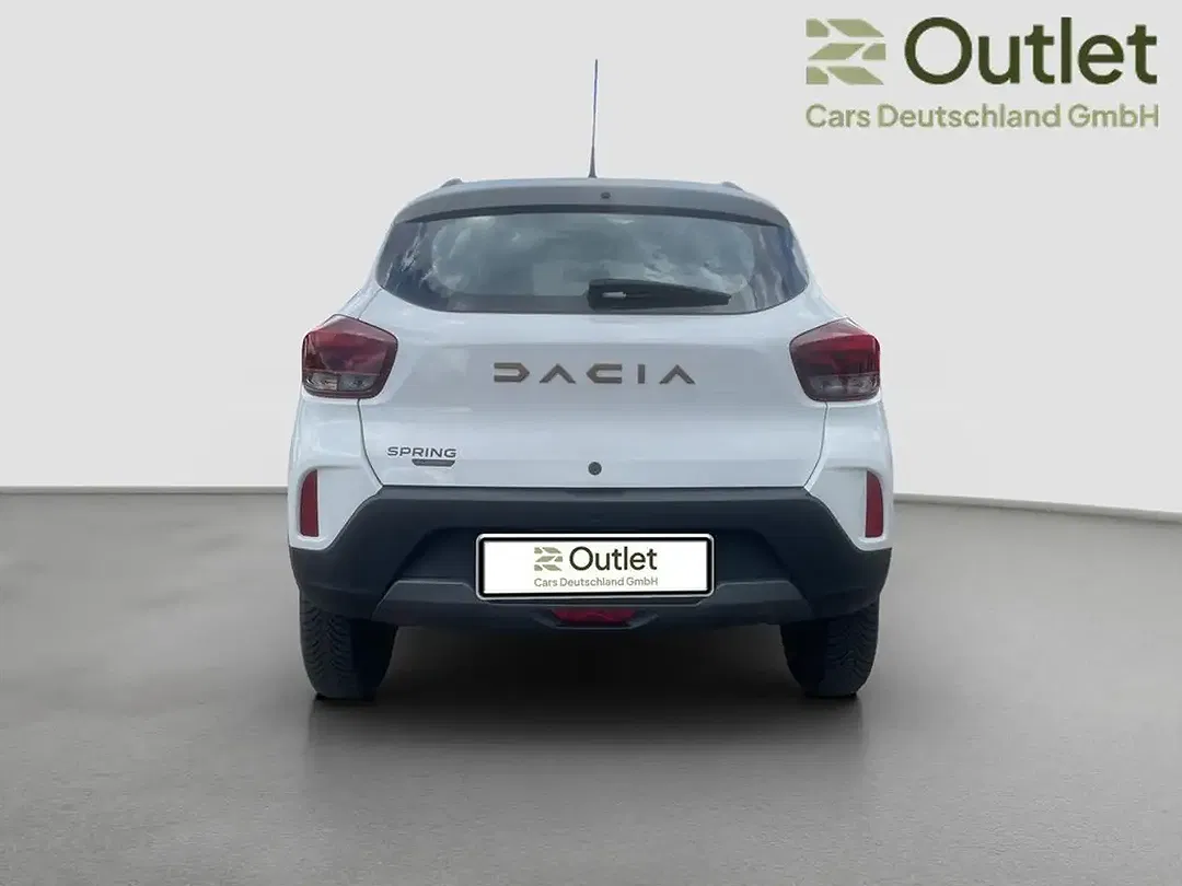 Dacia Spring - Thumbnail 10