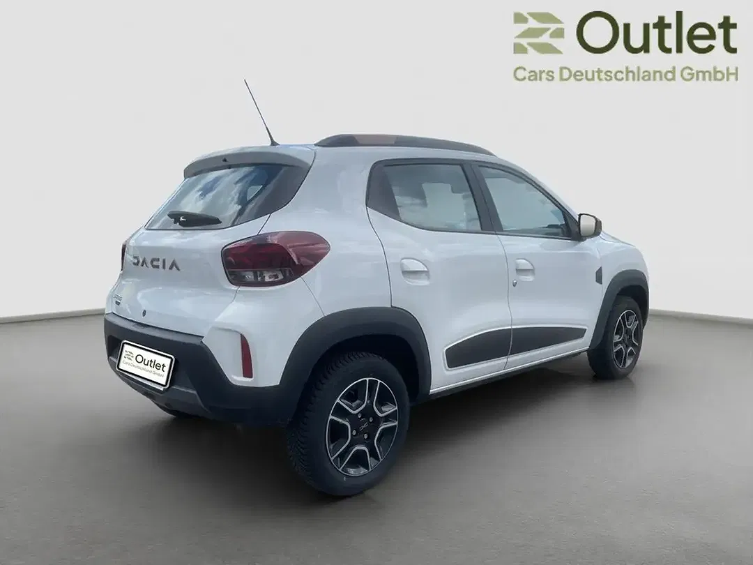 Dacia Spring - Thumbnail 15