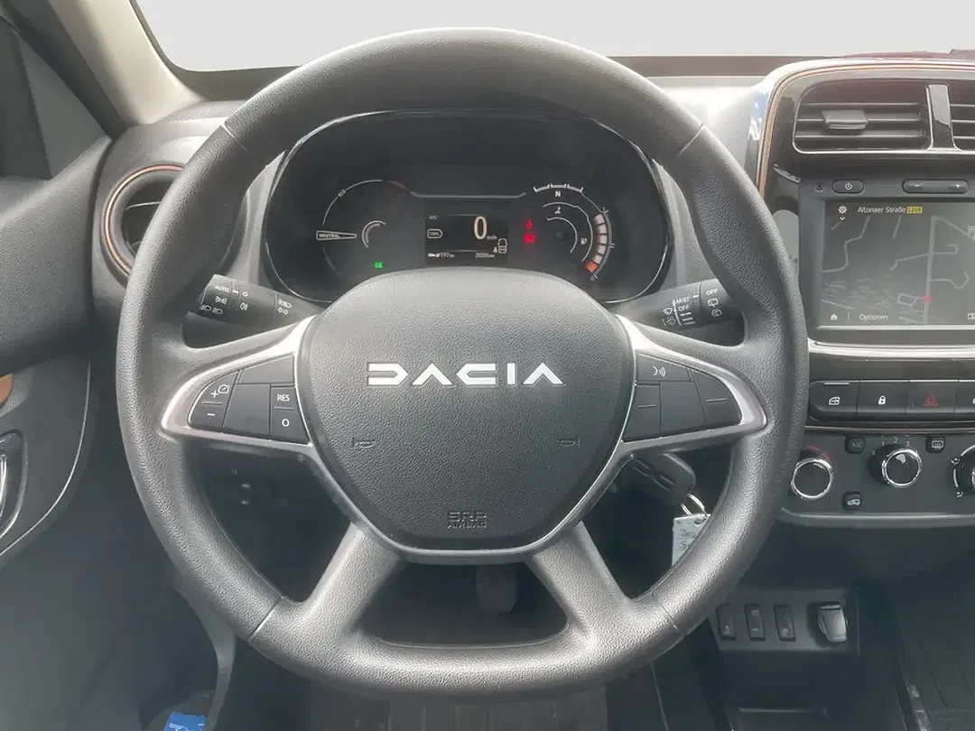 Dacia Spring - Thumbnail 5