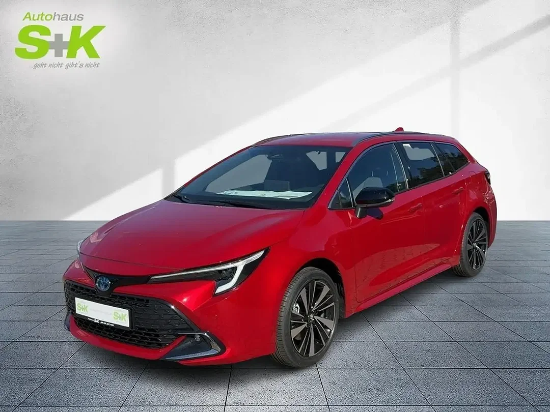 Toyota Corolla - Afbeelding 1