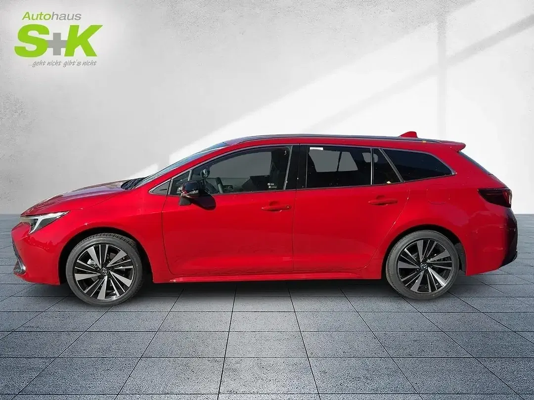 Toyota Corolla - Thumbnail 2
