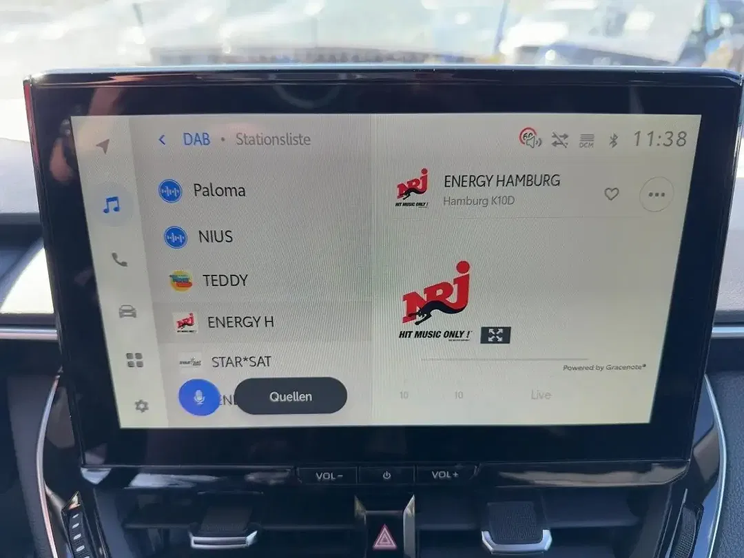 Toyota Corolla - Thumbnail 9