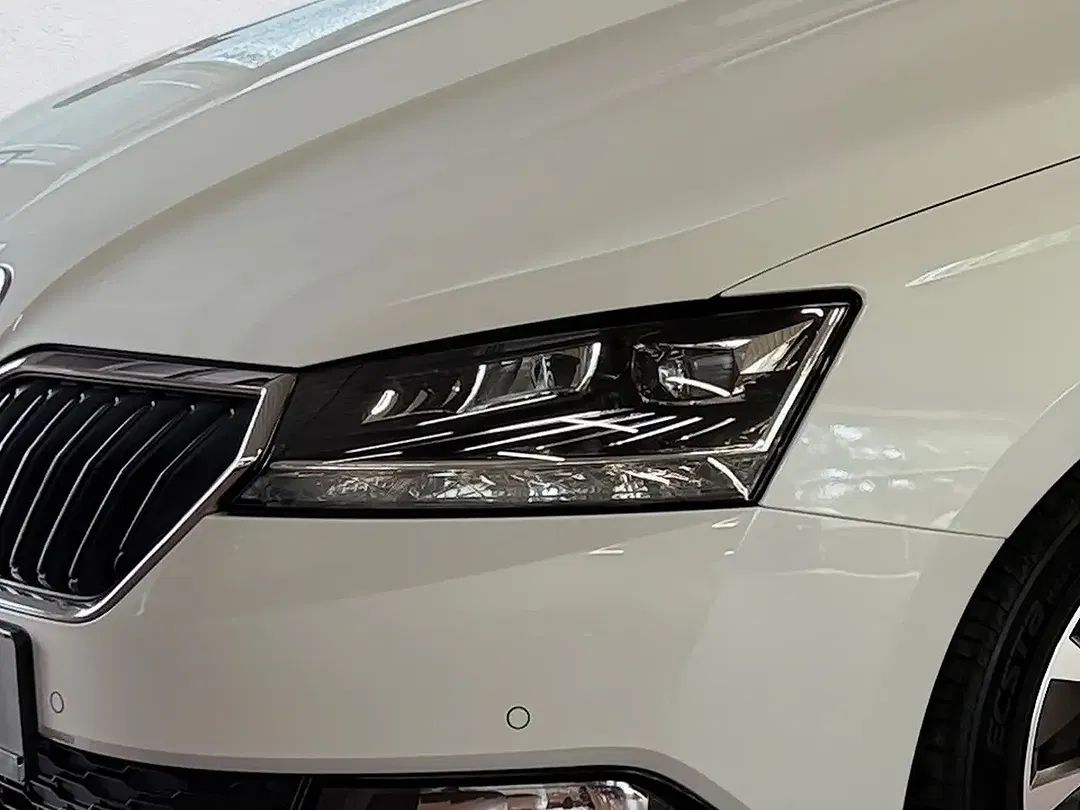 Skoda Fabia - Thumbnail 12