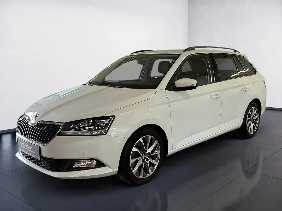 Skoda Fabia - Thumbnail 1