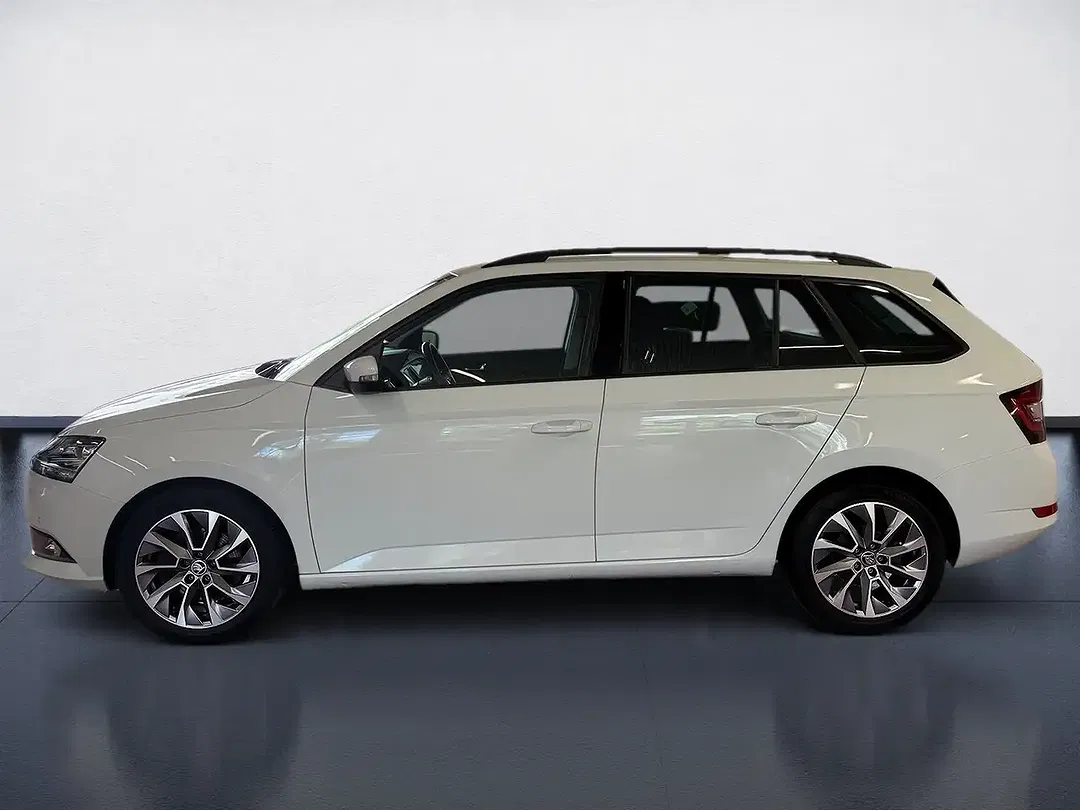 Skoda Fabia - Thumbnail 2