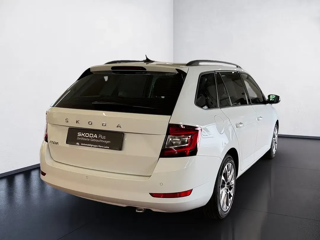 Skoda Fabia - Thumbnail 5