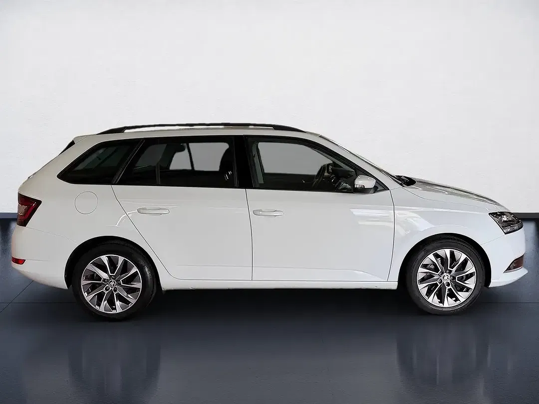 Skoda Fabia - Thumbnail 6