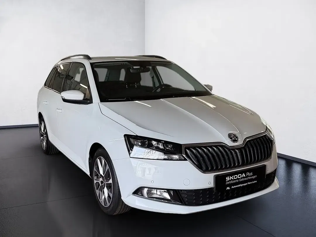Skoda Fabia - Thumbnail 7