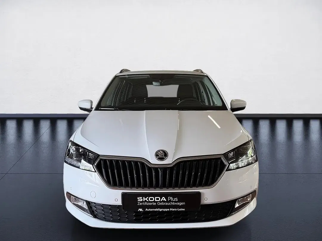 Skoda Fabia - Thumbnail 8