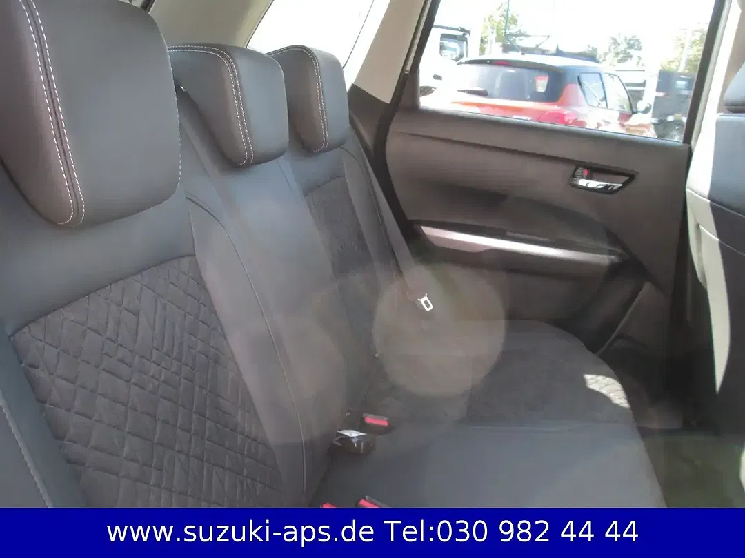 Suzuki Vitara - Thumbnail 10