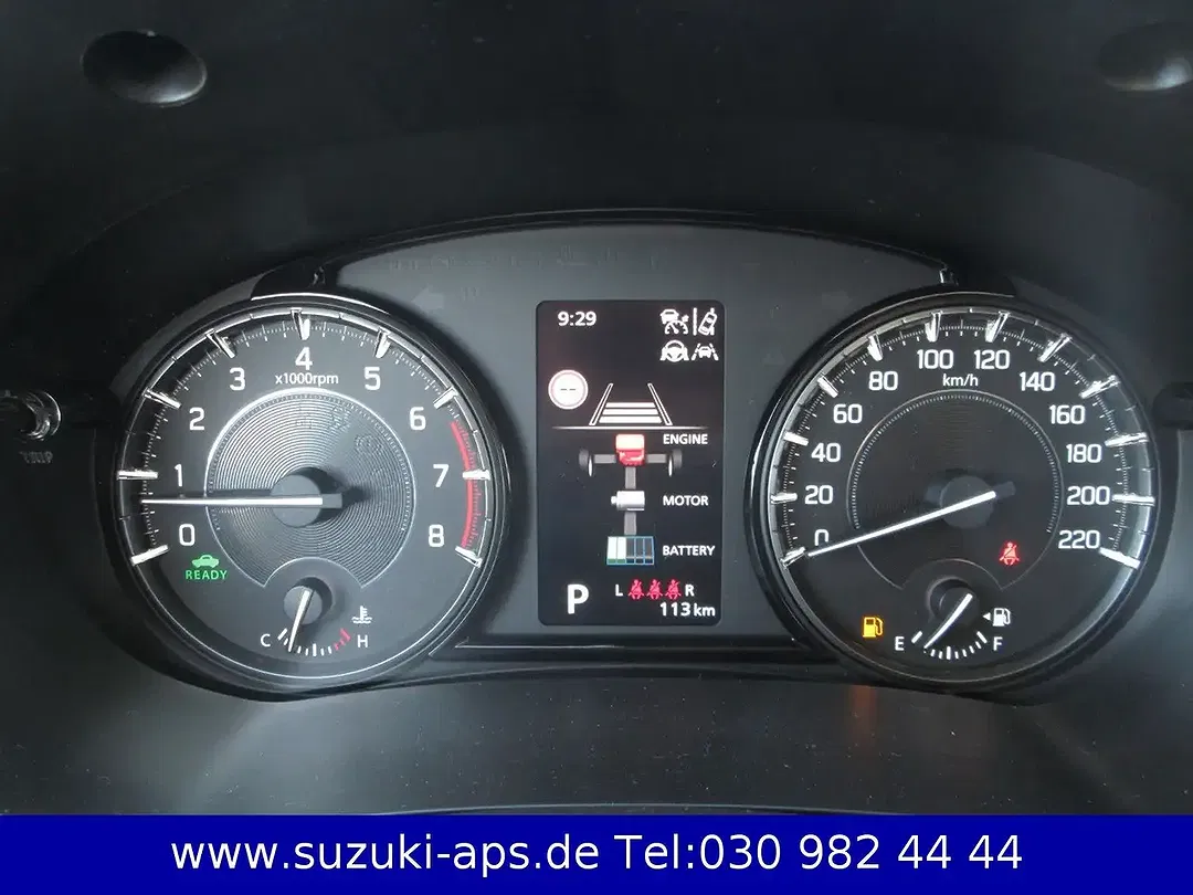 Suzuki Vitara - Thumbnail 12