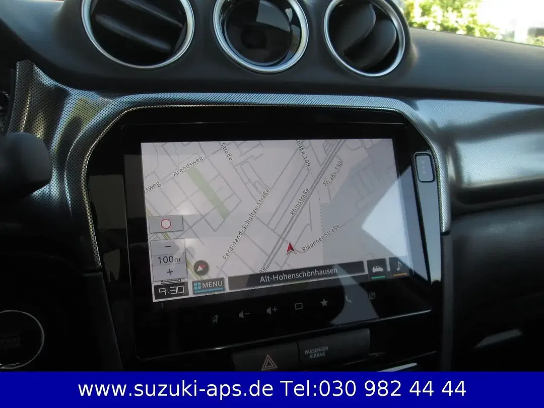 Suzuki Vitara - Thumbnail 14