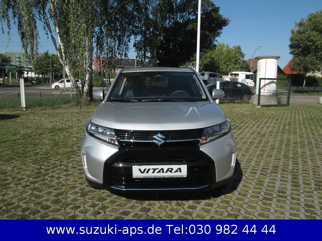Suzuki Vitara - Thumbnail 2