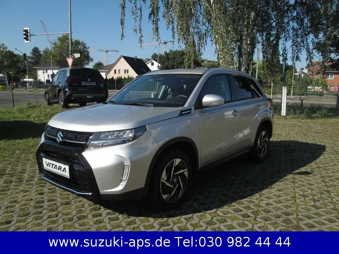 Suzuki Vitara - Thumbnail 3