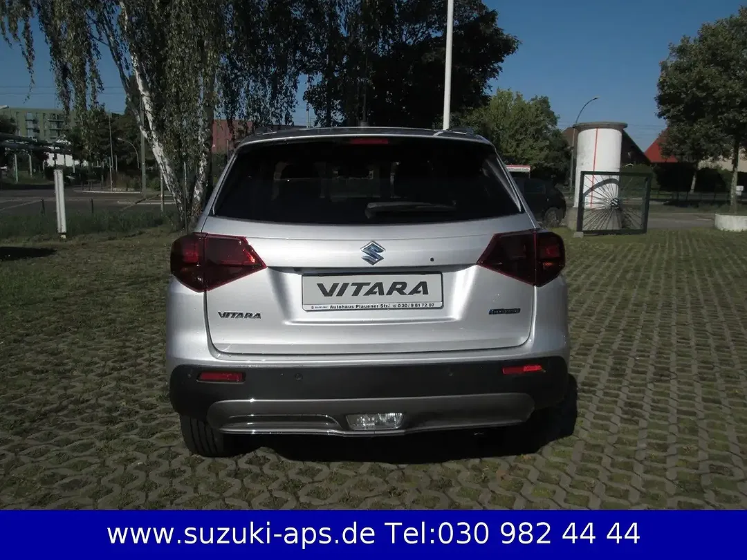 Suzuki Vitara - Thumbnail 5