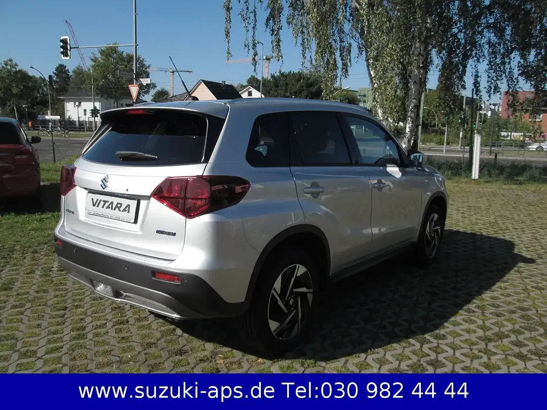 Suzuki Vitara - Thumbnail 6