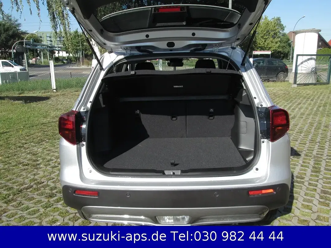 Suzuki Vitara - Thumbnail 7
