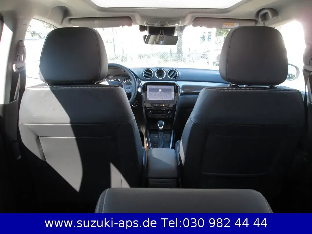 Suzuki Vitara - Thumbnail 8