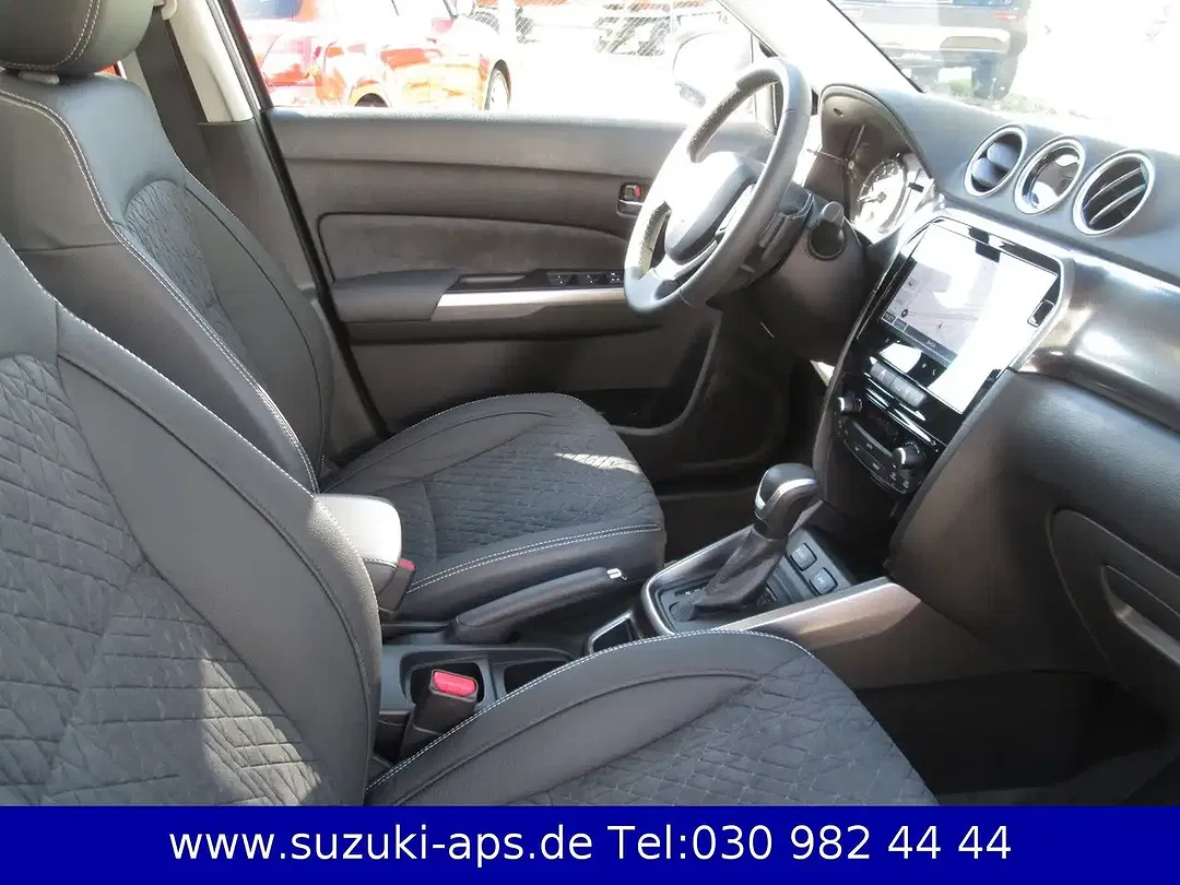 Suzuki Vitara - Thumbnail 9