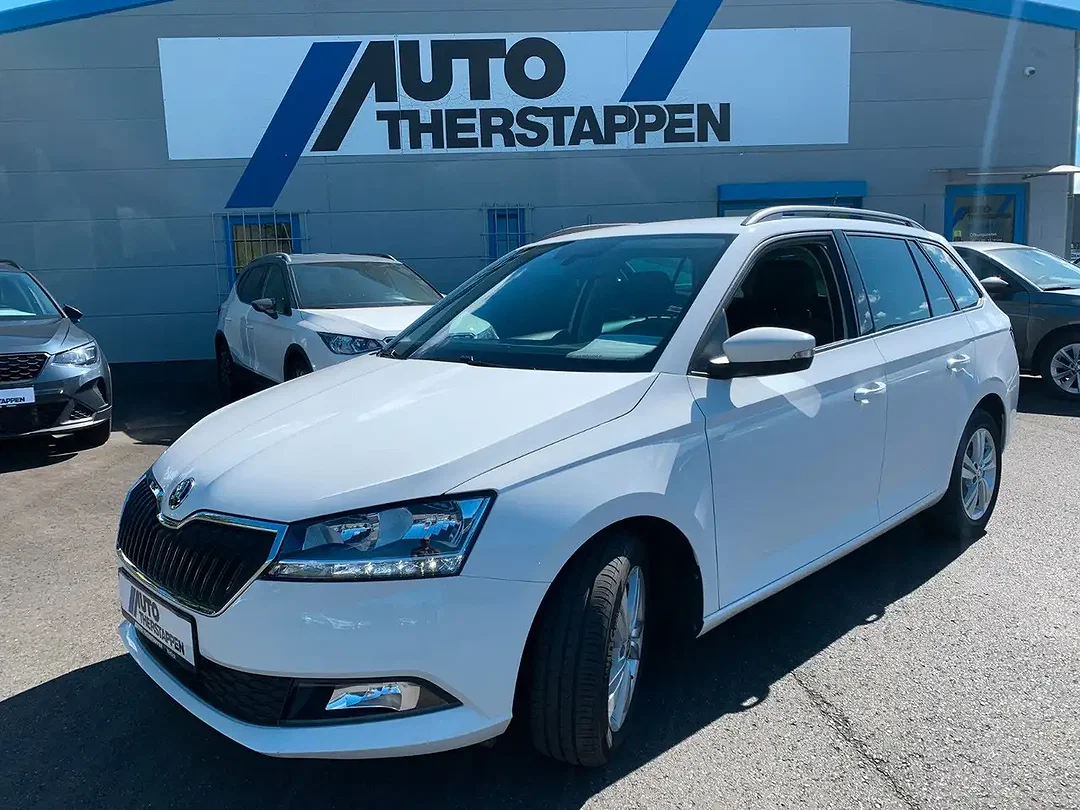 Skoda Fabia - Afbeelding 1